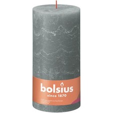 Stumpenkerze - Höhe 30 cm -