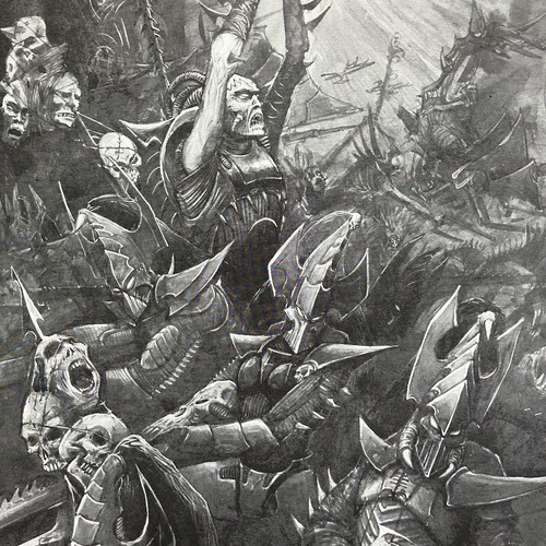 Warhammer 40k codex artwork - 40k,