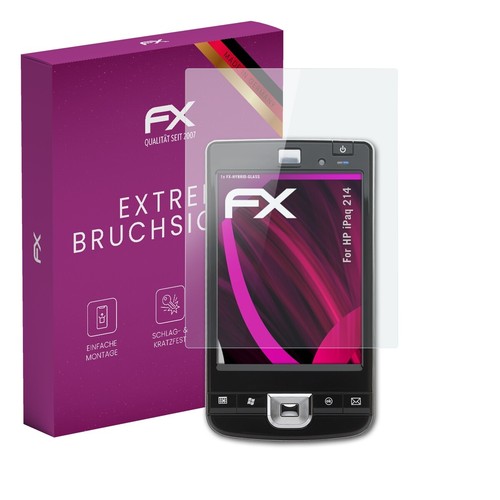 Atfolix glasfolie für ipaq - für,