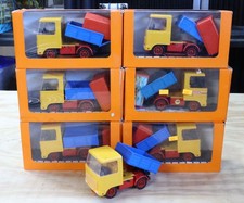 Lot of 7 Faller Autoland