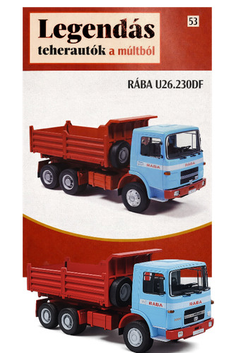 Model raba u26 230df - u26.230df, 1:43