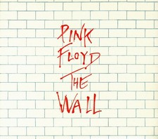 PINK FLOYD - THE WALL - 2 CDs