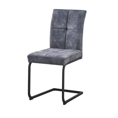 Schwinger grau samt - -,