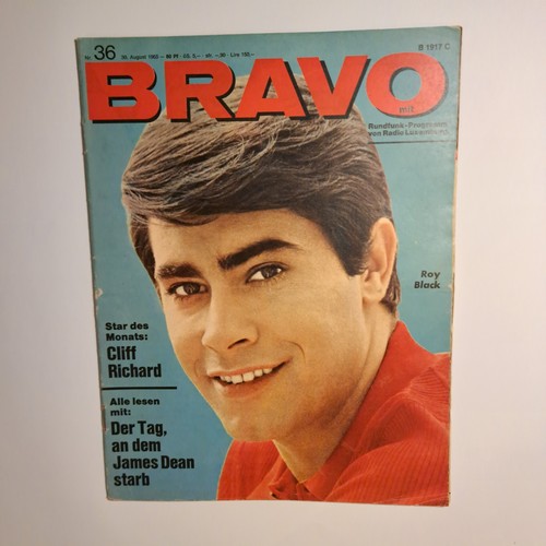 Bravo 1965 starschnitt - -,