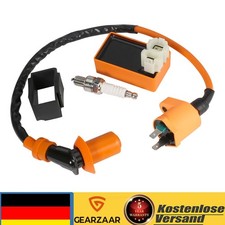 Racing CDI Box 6 Pin+Ignition