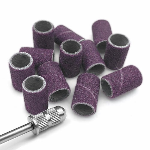 12x schleifhülse purple - 12x,