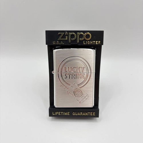 Gebrauchte zippo lucky strike - gebrauchte,