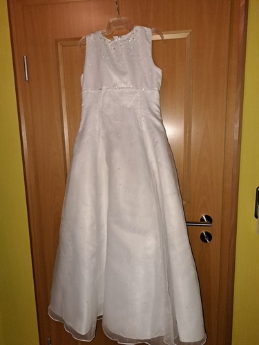 Kommunionkleid mit bolero - mit, gr