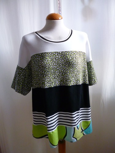 Shirt longshirt marc cain - shirt,