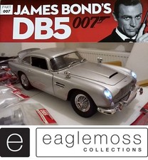 EAGLEMOSS BUILD YOUR OWN JAMES