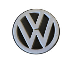 VW Golf 3 1H III Emblem Logo HINTEN Heckklappe 1H6853630C 1H6853630B