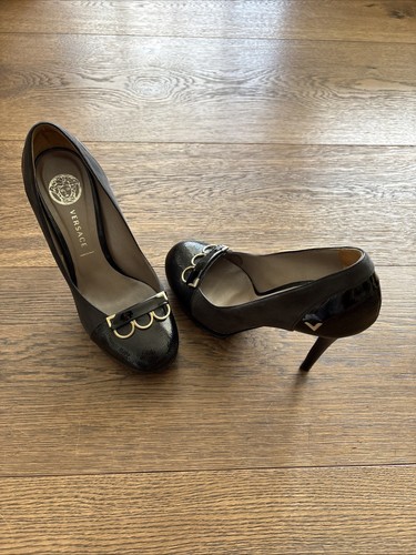 Versace high heels damen - high,