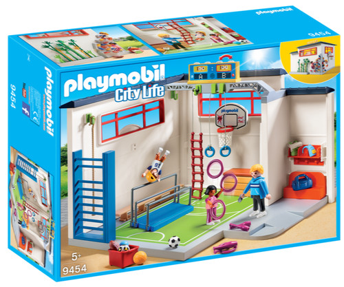 Playmobil 9454 turnhalle - playmobil®,