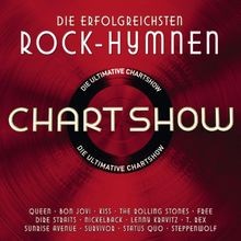 Die Ultimative Chartshow-Rock Hymnen von Various | CD | Zustand sehr gut