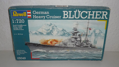 Revell 05049 kriegsschiff - revell, /