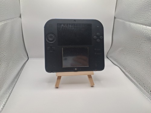 Nintendo 2ds schwarz - nintendo, blau