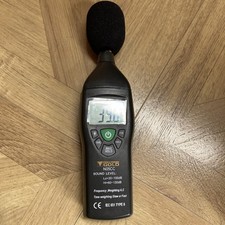 Schall Geräuschpegel