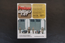 Preiser military EDW