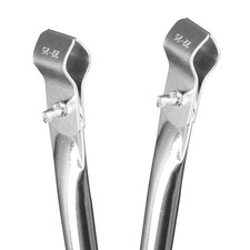 2x Stück Teleskop Zeltstangen