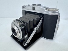 Klappkamera agfa isolette - klappkamera,