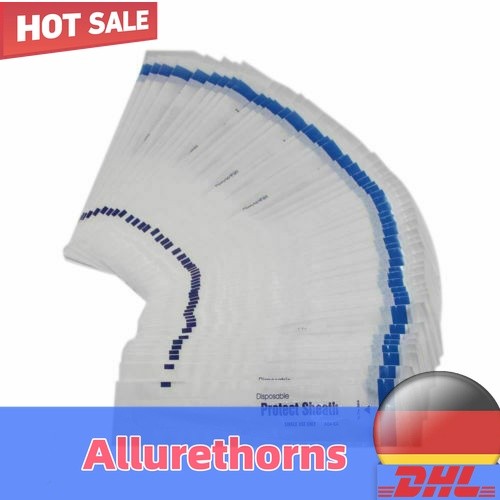 500pcs plastik dental - 500pcs,