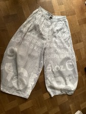 Rundholz black label hose - label,,