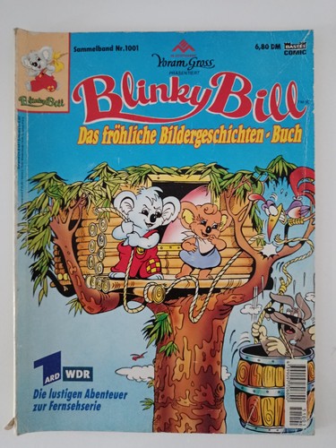 Blinky bill sammelband - blinky, nr