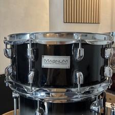 Snaredrum 14“x5“ black -