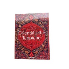 6649 Volkmar Gantzhorn ORIENTALISCHE TEPPICHE: EINE DARSTELLUNG DER IKONOGRA