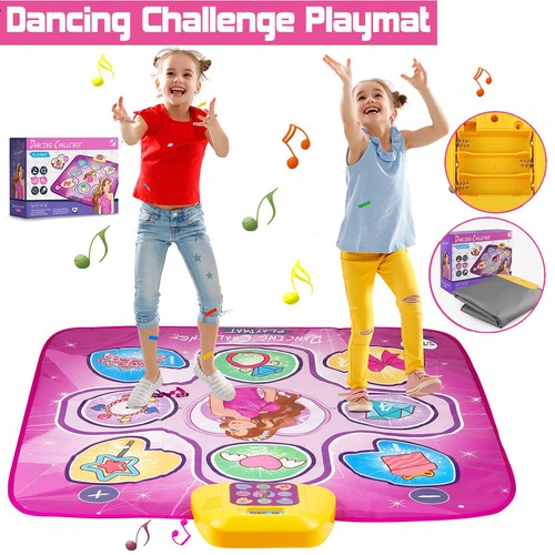 Tanzmatte kinder spielzeug - tanzmatte,