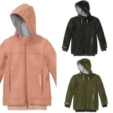 NEU Disana Outdoor Jacke Wolle