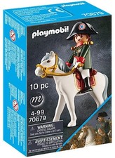 Playmobil 70679, Napoleon