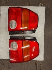 Originale VW LUPO Rückleuchten