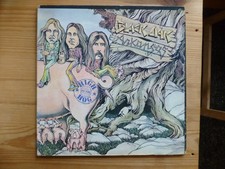 Black Oak Arkansas-High On The Hog,LP Album 1973,UK ATCO