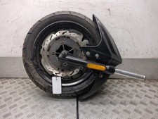 2022 SYM JET 14 125 AC E5 FRONT END FORK WHEEL ASSEMBLY (SEE LISTING)