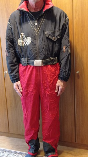 Bogner ski overall - bogner, ski-overall