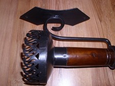 Kerzenständer, Wandfackel, Fackel, LARP, Mittelalter, Halloween