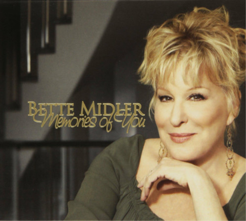 Bette midler memories you - bette,