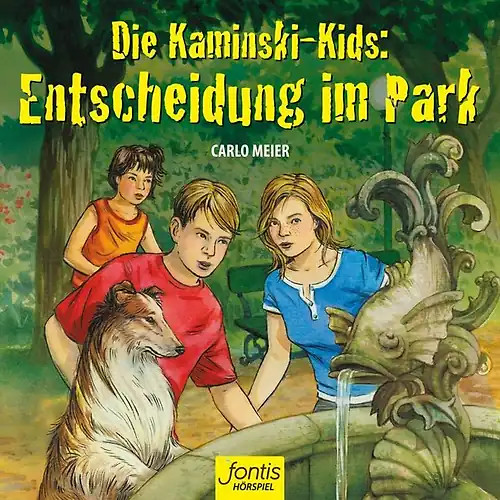 Die kaminski kids - die, kaminski-kids