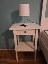 IKEA Hemnes Nachttisch, Weiß