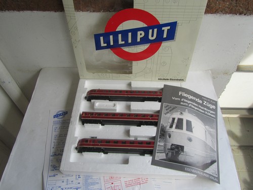 Liliput 12609 spur ac - -,