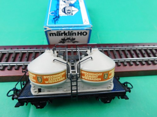 C09 märklin güterwagen - c09, h0