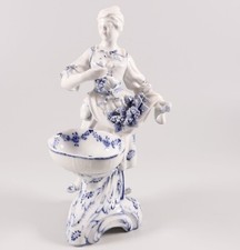 Kpm berlin winzer figur - winzer, frau