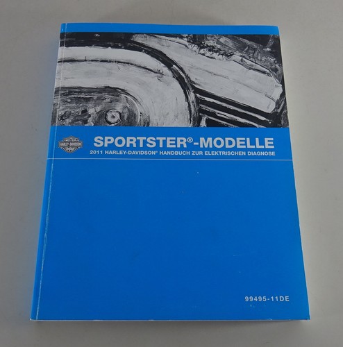 Diagnosehandbuch harley - diagnosehandbuch,