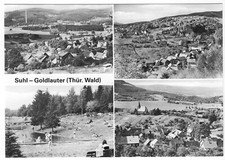 AK, Suhl - Goldlauter Thür