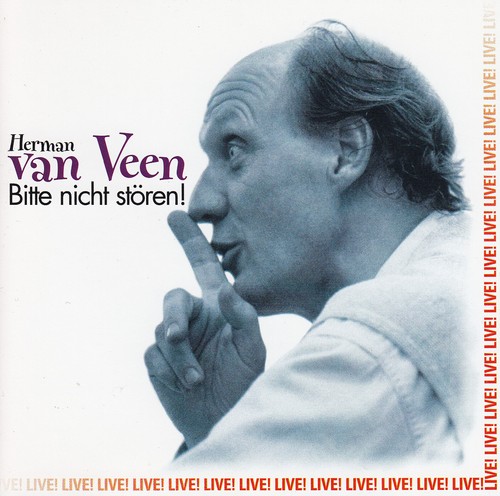 Herman van veen bitte - cd,
