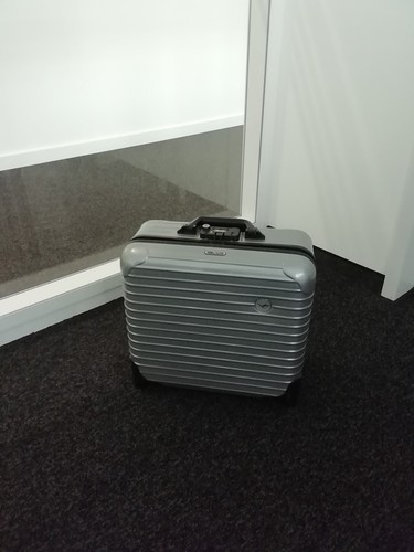 Rimowa trolley cabin lufthansa - cabin,
