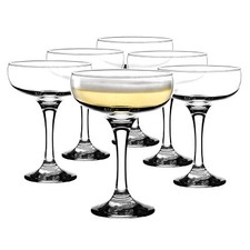 6 Martinigläser 170ml