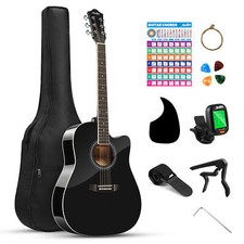 Moukey MBG-01 Akustik Gitarre