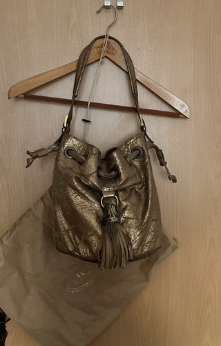 Silvio tossi tasche - tossi, gold